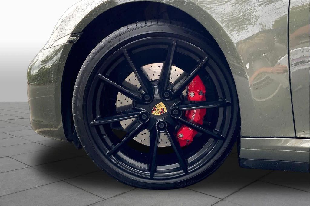 2020 Porsche 911 911 CARRERA S — фото 10
