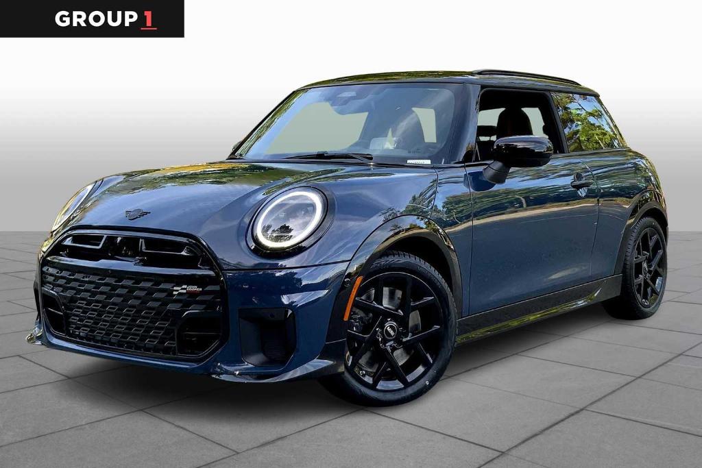 New 2026 MINI Hardtop S