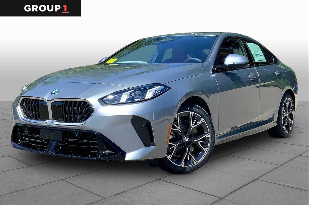New 2026 BMW 228 Gran Coupe xDrive