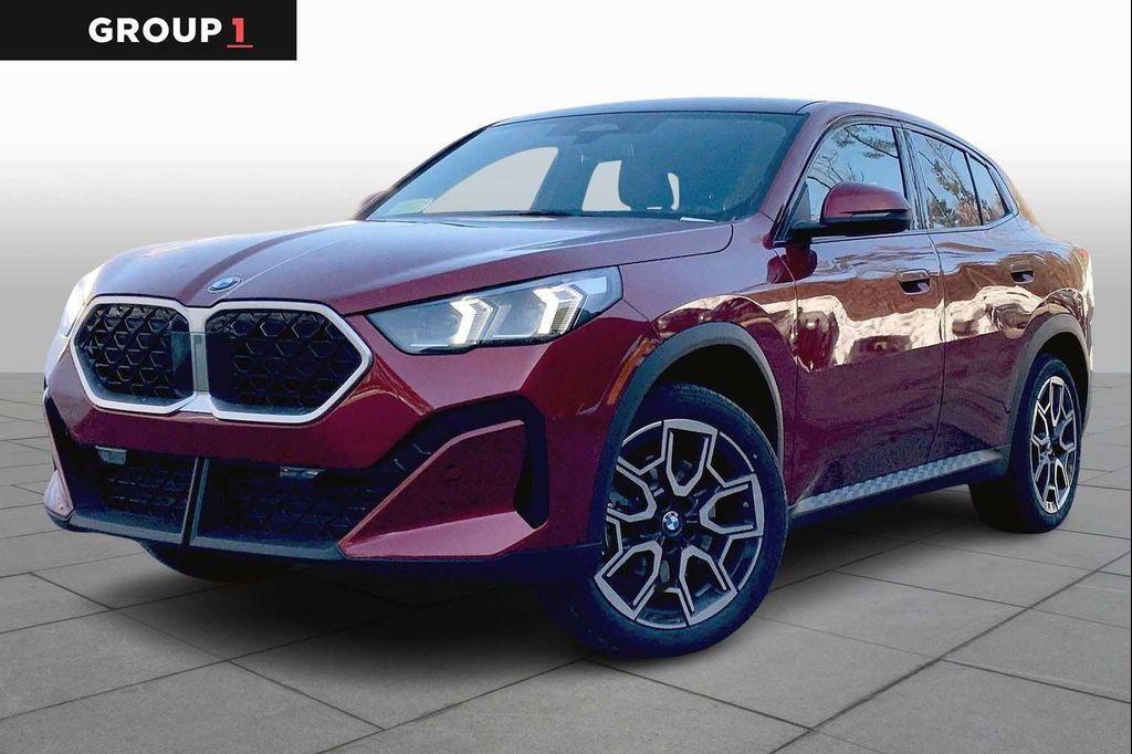 New 2026 BMW X2 xDrive28i