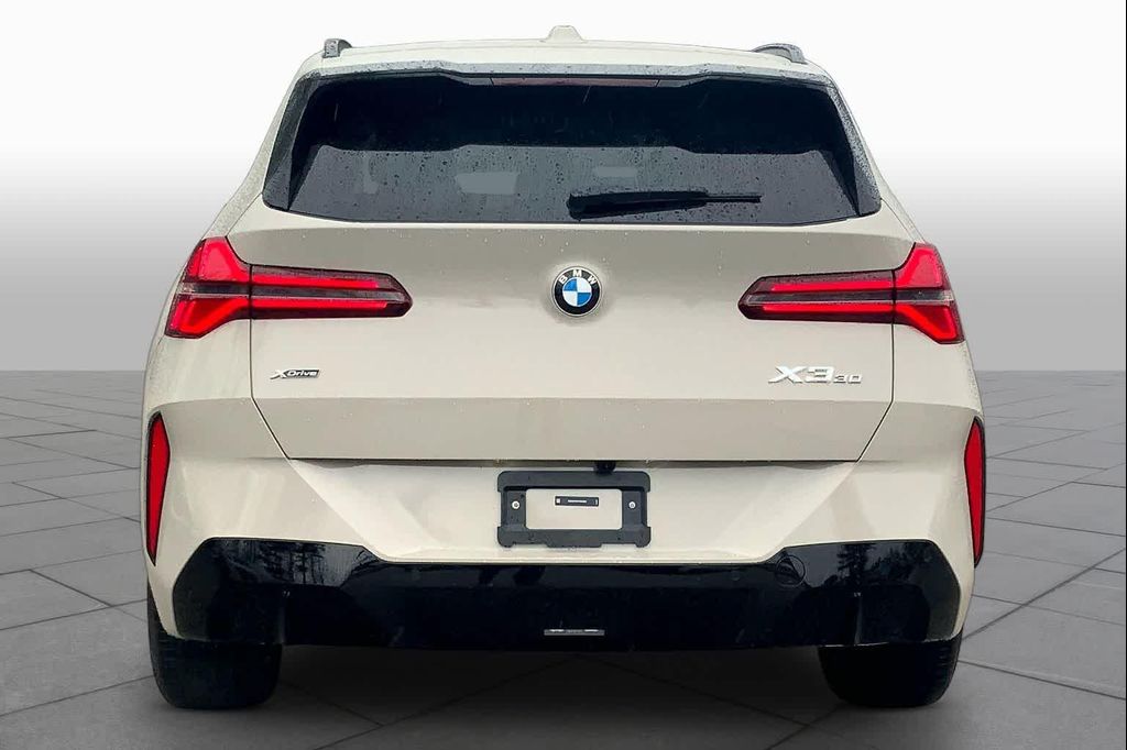 2026 BMW X3 30 XDRIVE 照片 4