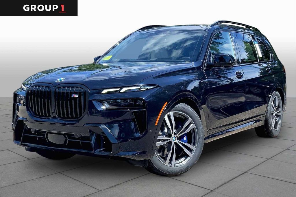 New 2027 BMW X7 M60i