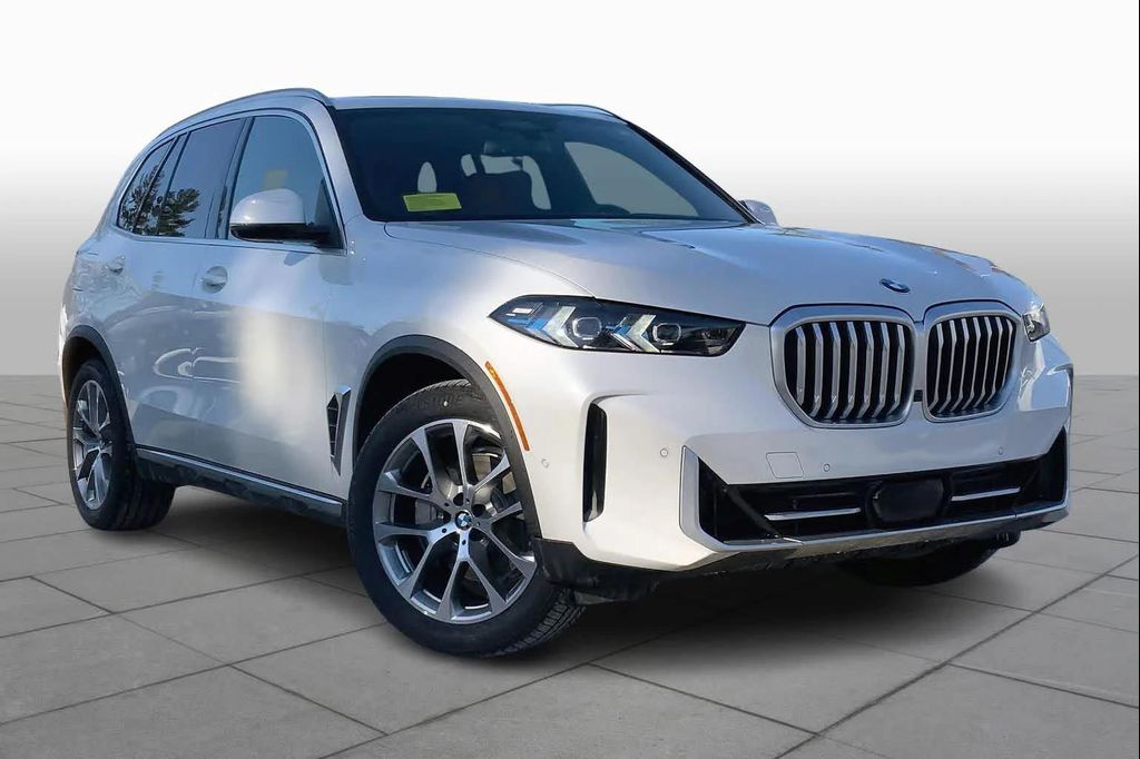 2026 BMW X5 XDRIVE40I — фото 2