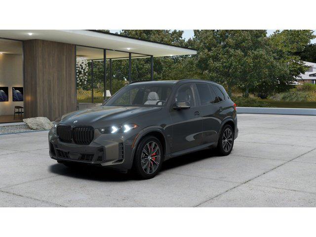New 2026 BMW X5 xDrive40i