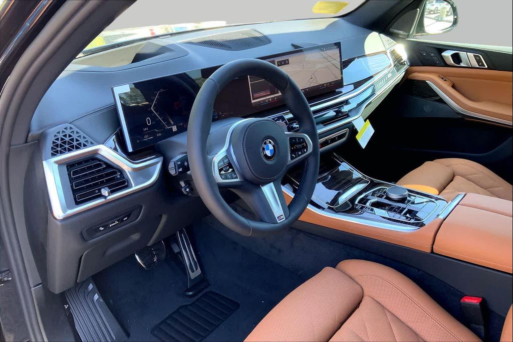 2026 BMW X5 XDRIVE40I — фото 8