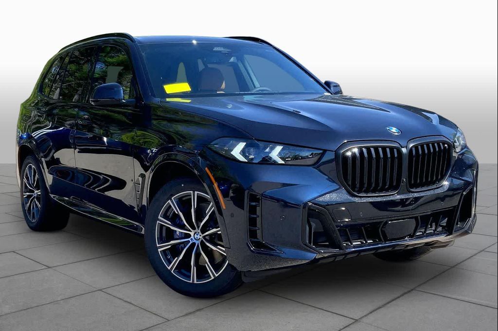 2026 BMW X5 XDRIVE40I — фото 2