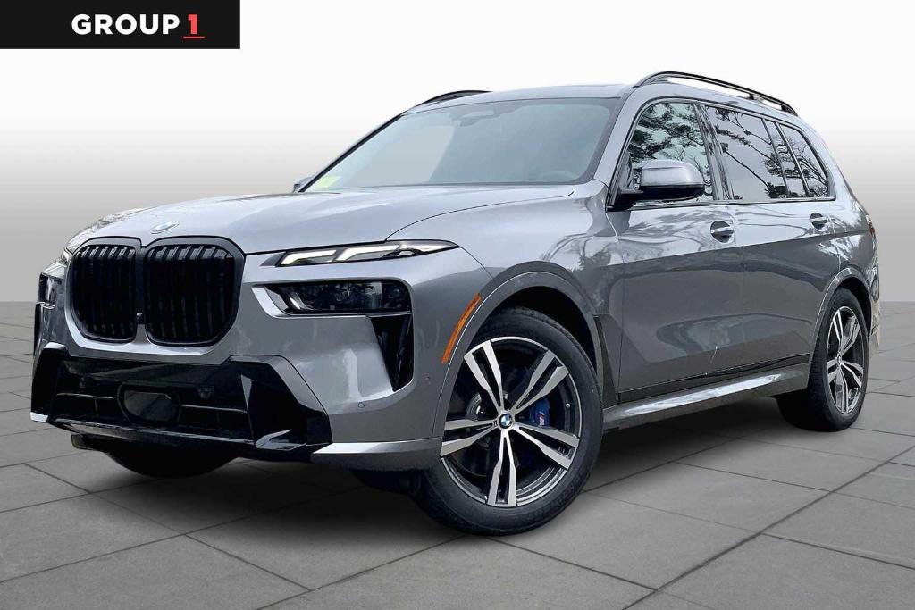 New 2026 BMW X7 xDrive40i