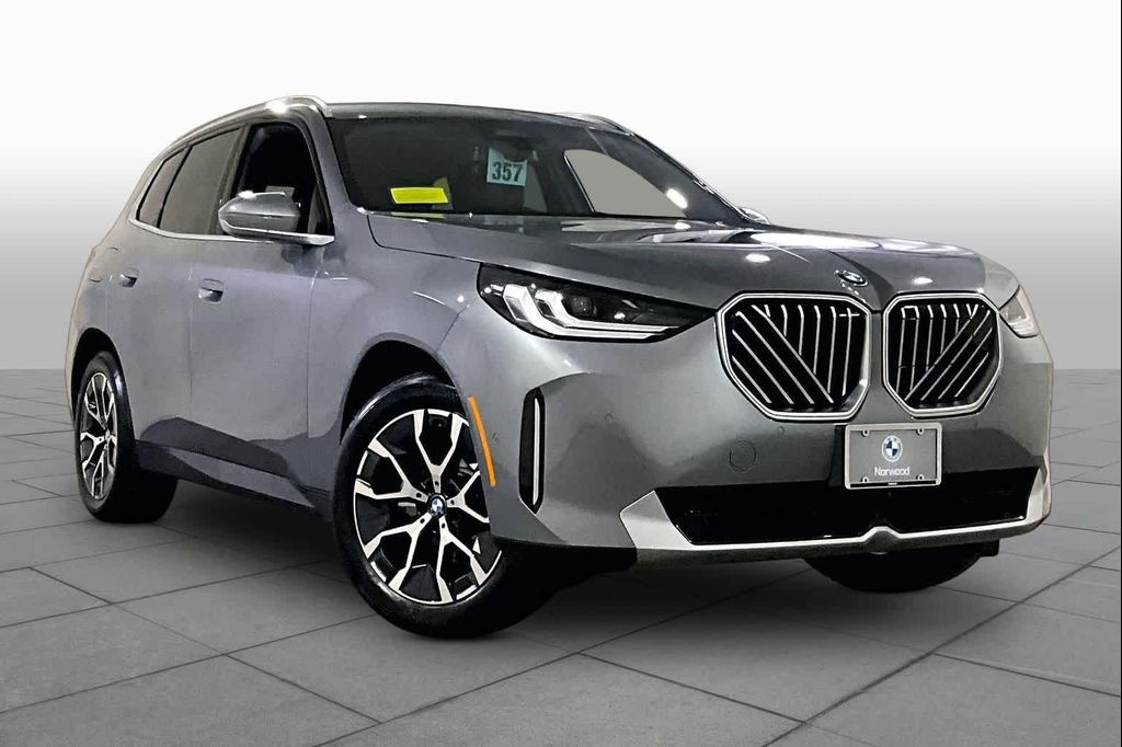 2026 BMW X3 30 XDRIVE 照片 2