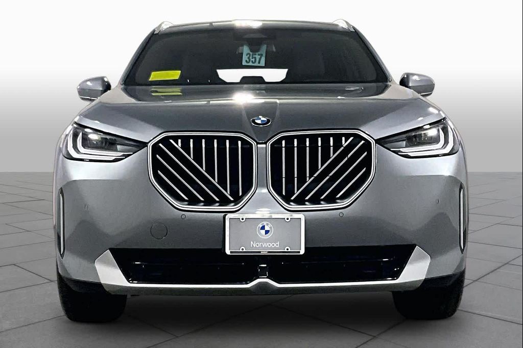 2026 BMW X3 30 XDRIVE 照片 3