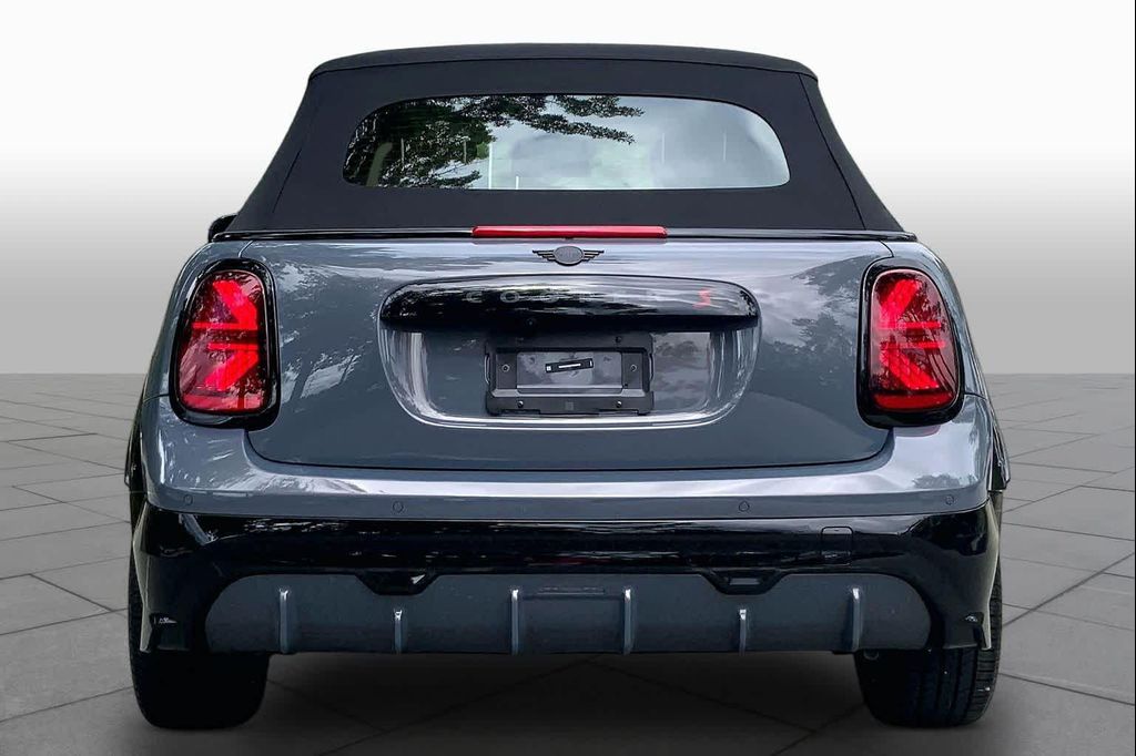 2026 MINI CONVERTIBLE COOPER S 照片 4