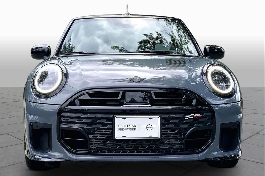 2026 MINI CONVERTIBLE COOPER S 照片 3