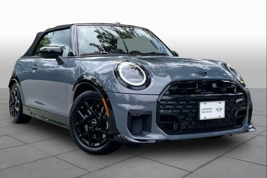 2026 MINI CONVERTIBLE COOPER S 照片 2