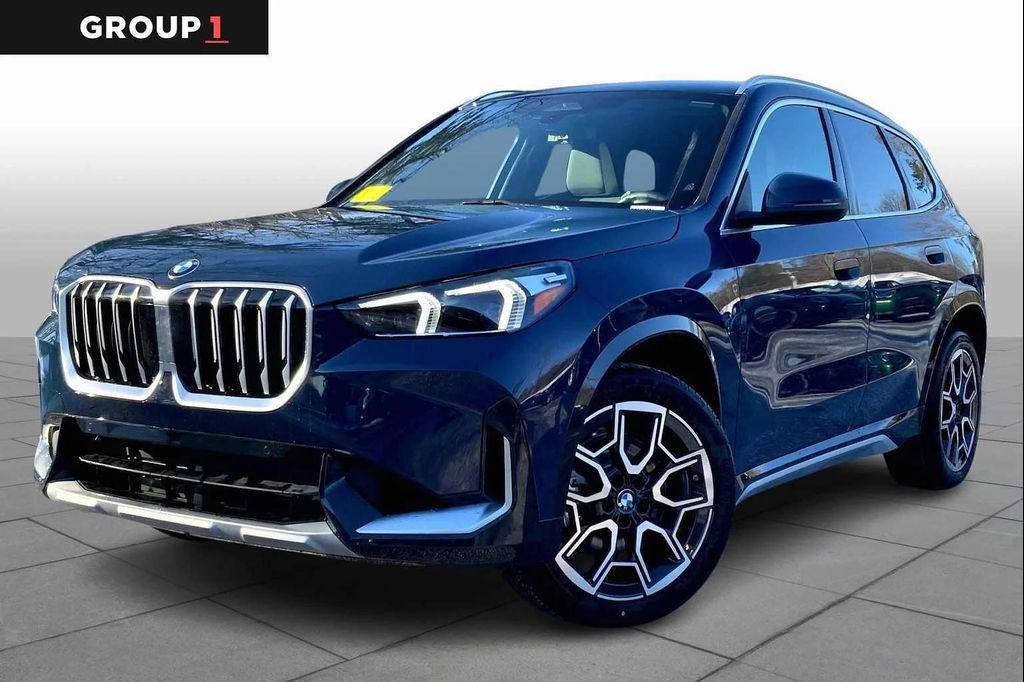 New 2026 BMW X1 xDrive28i