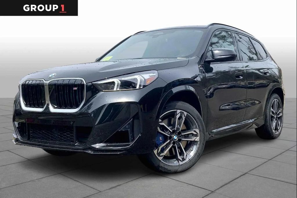 New 2026 BMW X1 M35i