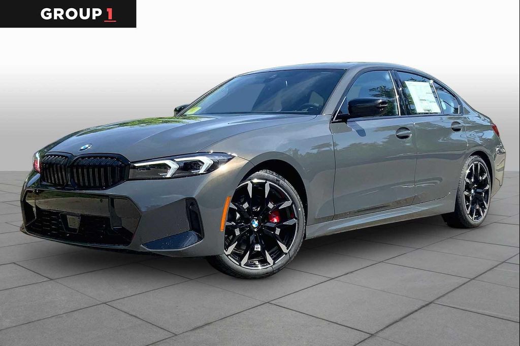 New 2026 BMW 330 xDrive
