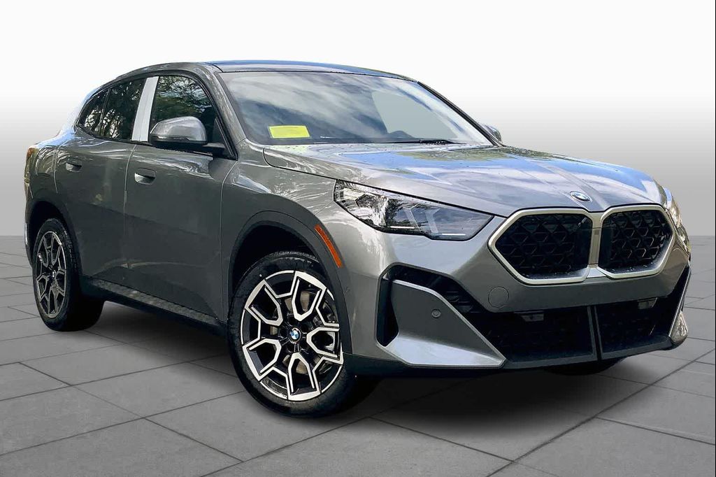 2026 BMW X2 XDRIVE28I 缩略图 2