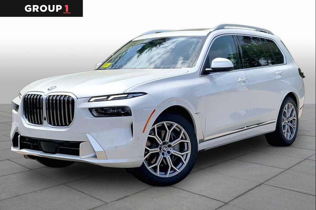 New 2027 BMW X7 xDrive40i