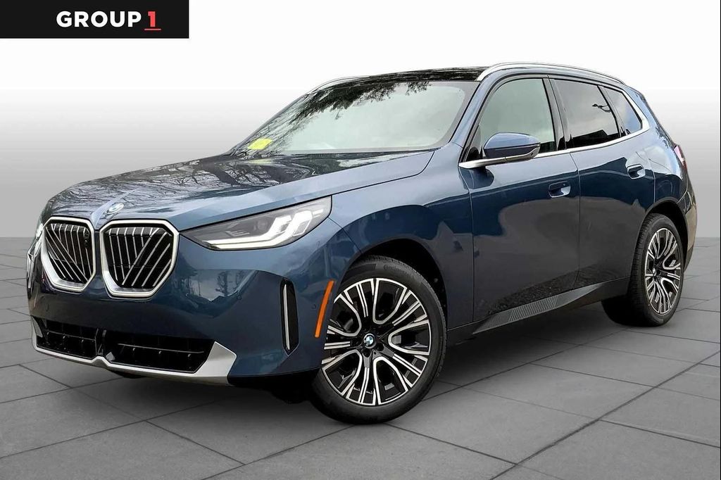 New 2026 BMW X3 30 xDrive