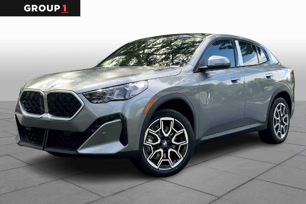 New 2026 BMW X2 xDrive28i