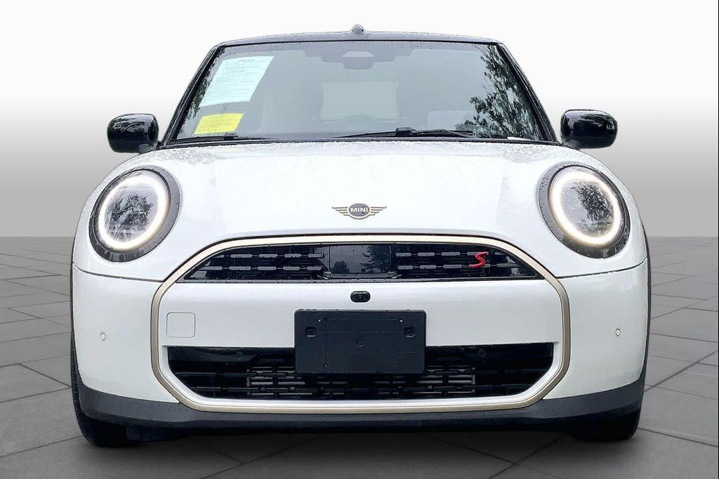 2026 MINI CONVERTIBLE COOPER S 照片 3