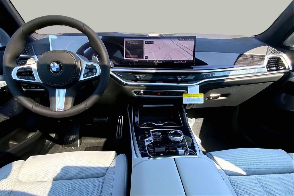 2027 BMW X7 XDRIVE40I 照片 5