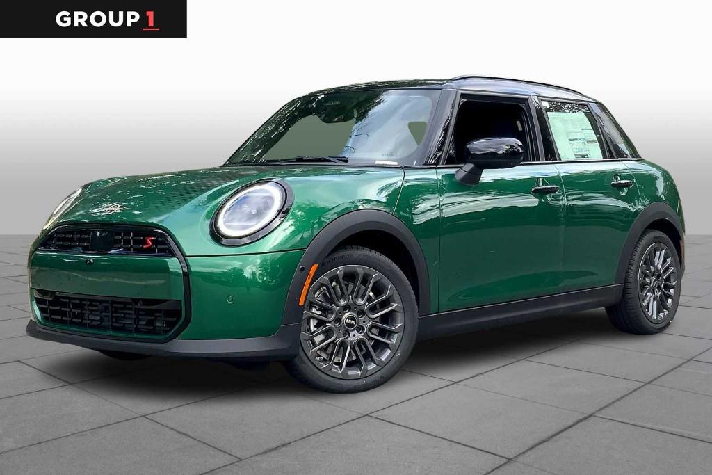 New 2026 MINI Hardtop S