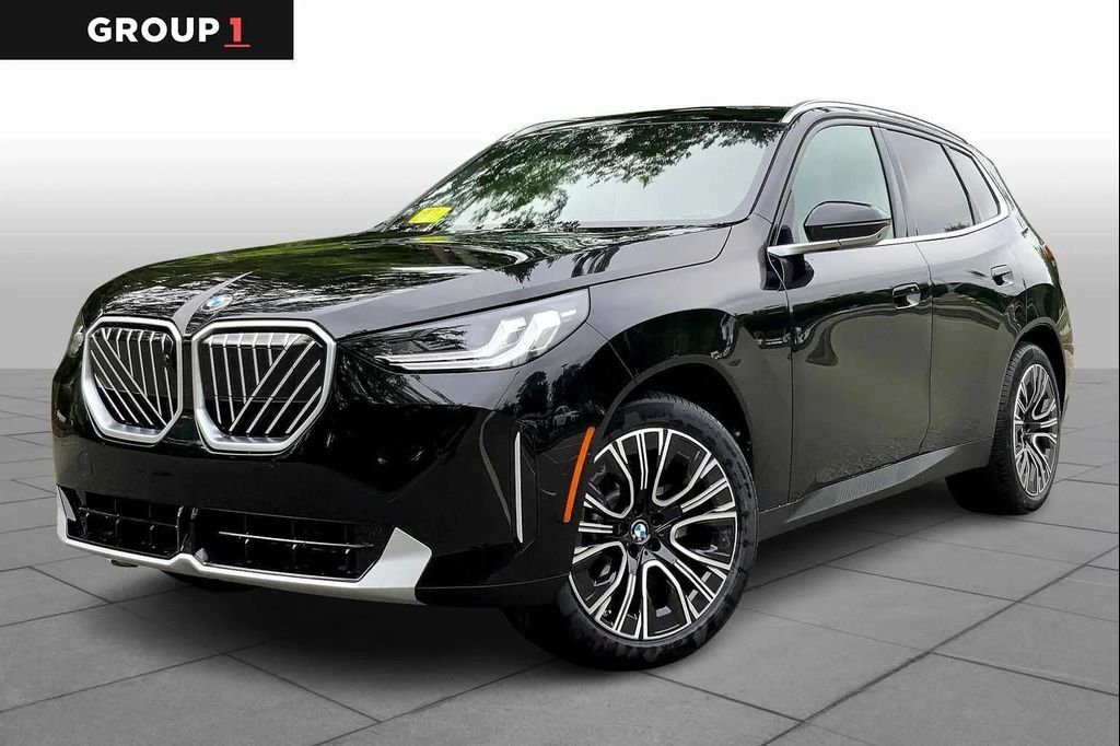 New 2026 BMW X3 30 xDrive