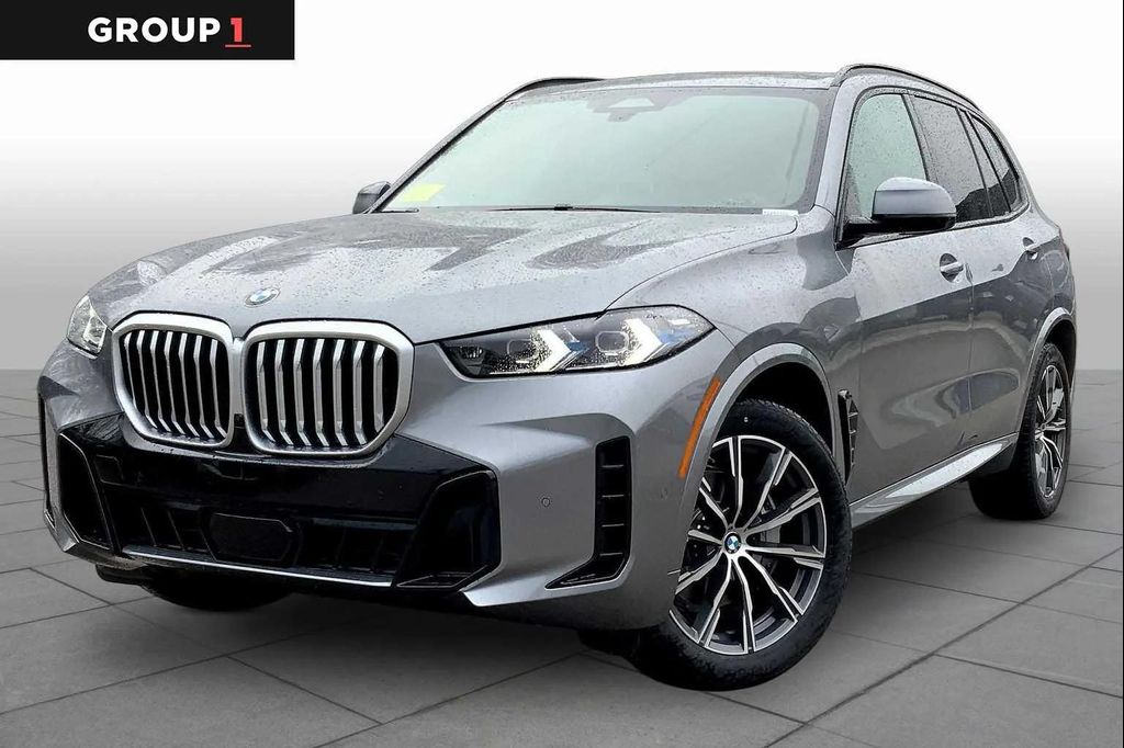 New 2026 BMW X5 xDrive40i