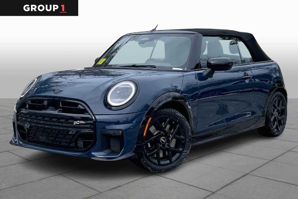 New 2026 MINI Convertible Cooper S