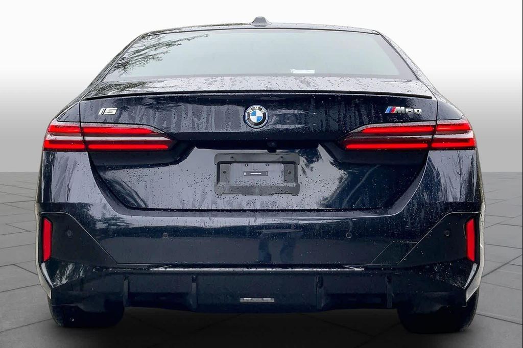 2024 BMW I5 M60 照片 4