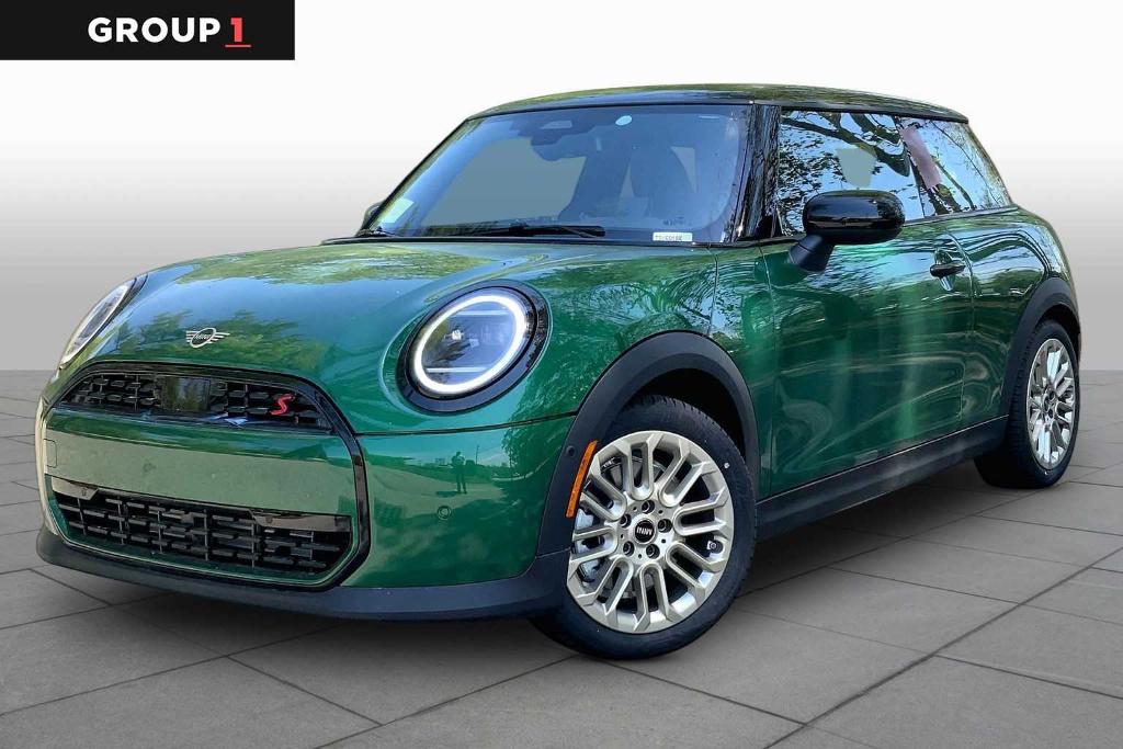 New 2026 MINI Hardtop S