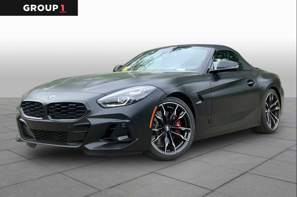 New 2026 BMW Z4 M40i