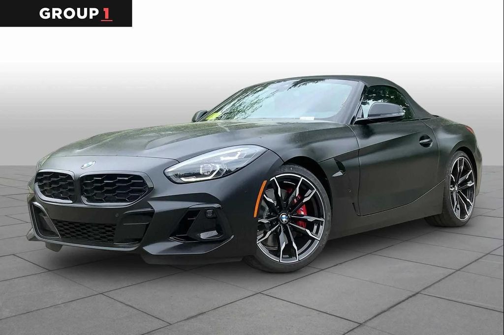 New 2026 BMW Z4 M40i