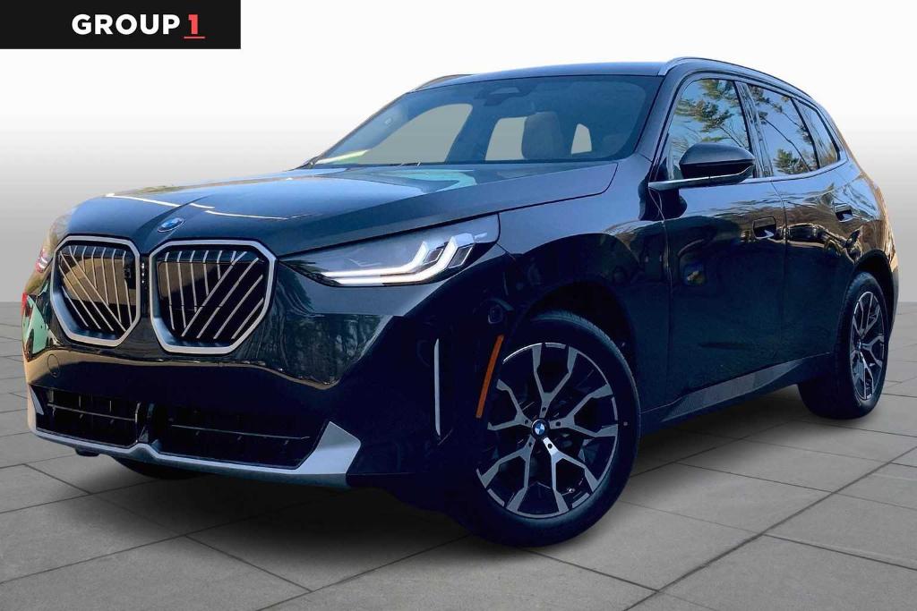 New 2026 BMW X3 30 xDrive