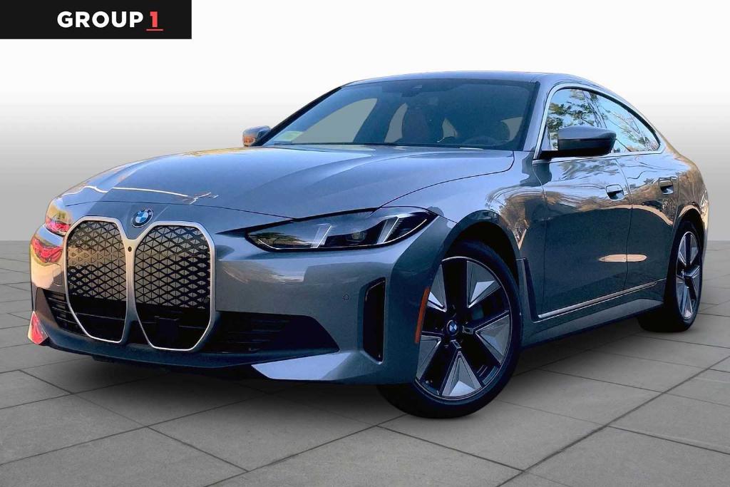 New 2026 BMW i4 Gran Coupe xDrive40