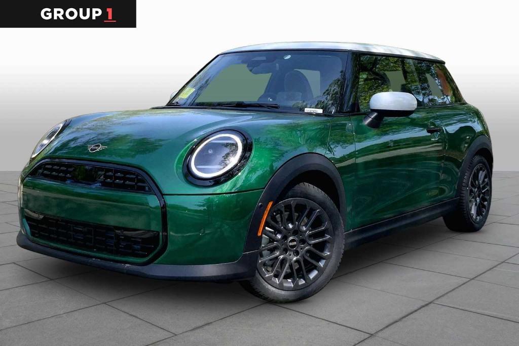 New 2026 MINI Hardtop