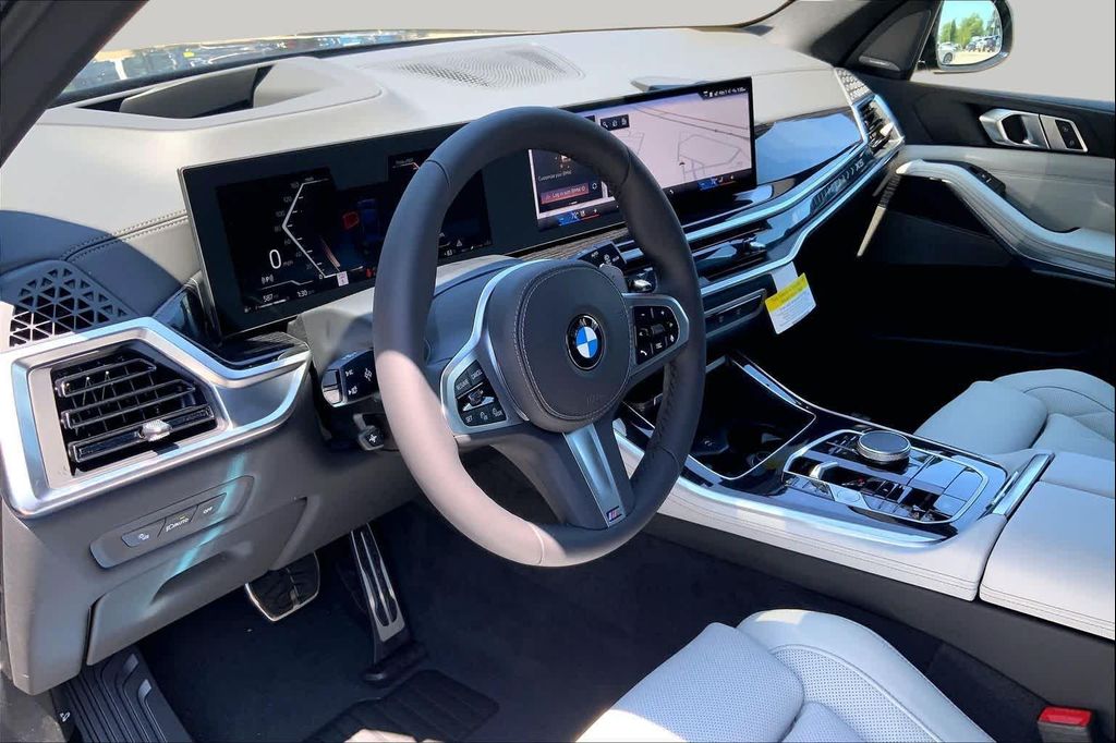 2026 BMW X5 XDRIVE40I — фото 8
