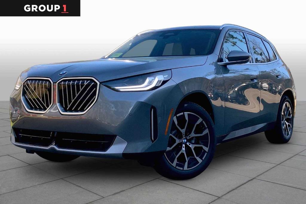 New 2026 BMW X3 30 xDrive