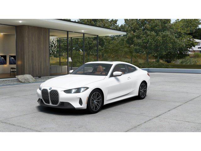 New 2027 BMW 430 i xDrive