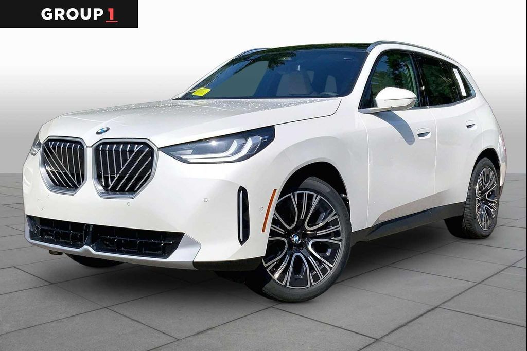 2026 BMW X3 30 XDRIVE — фото 1