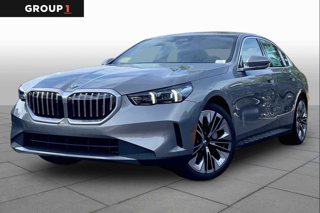 New 2027 BMW 530 xDrive