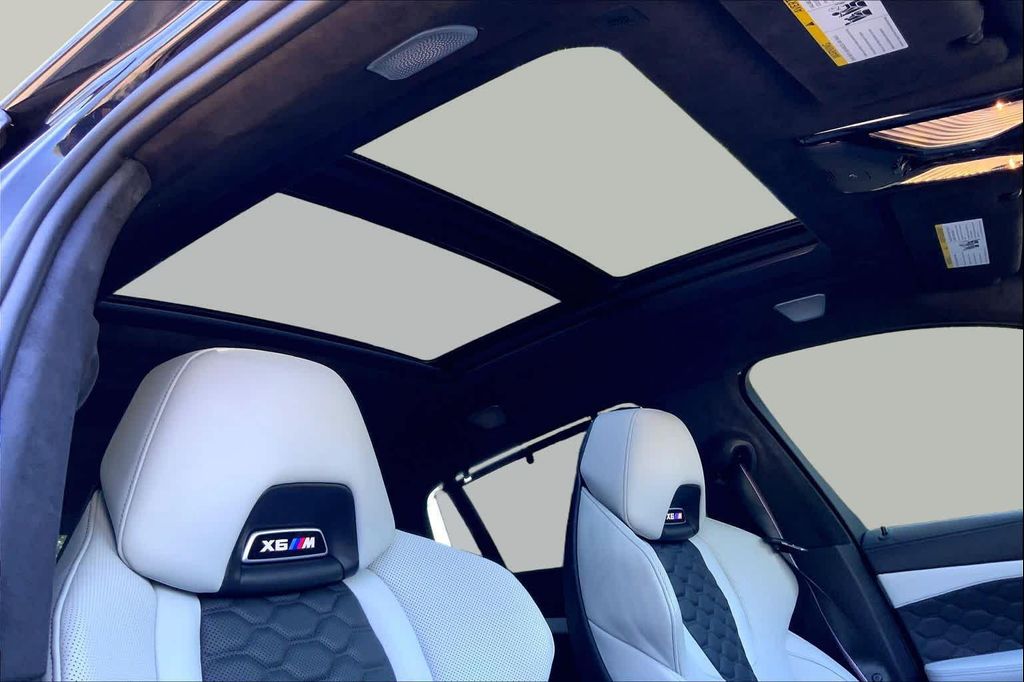 2024 BMW X6 M 照片 13