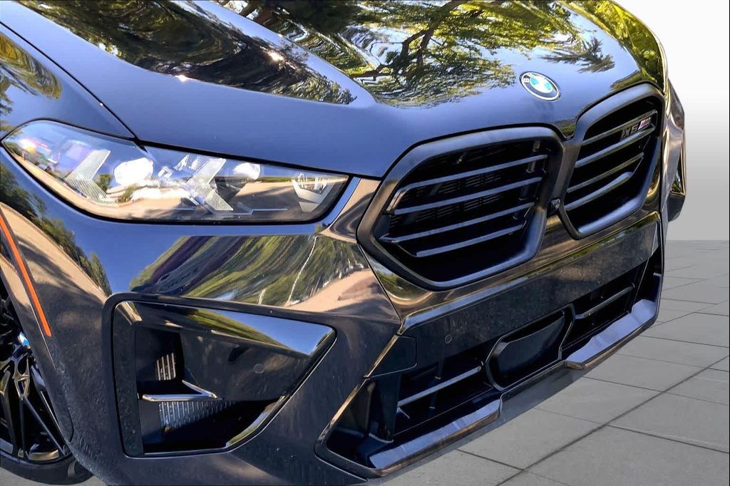 2024 BMW X6 M 照片 29