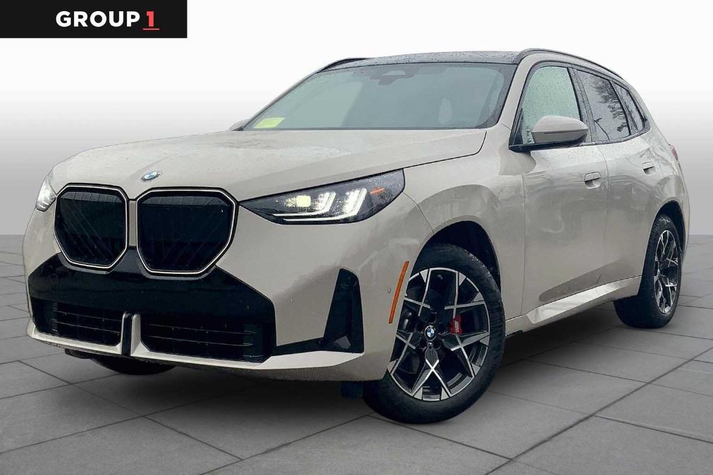 New 2026 BMW X3 30 xDrive
