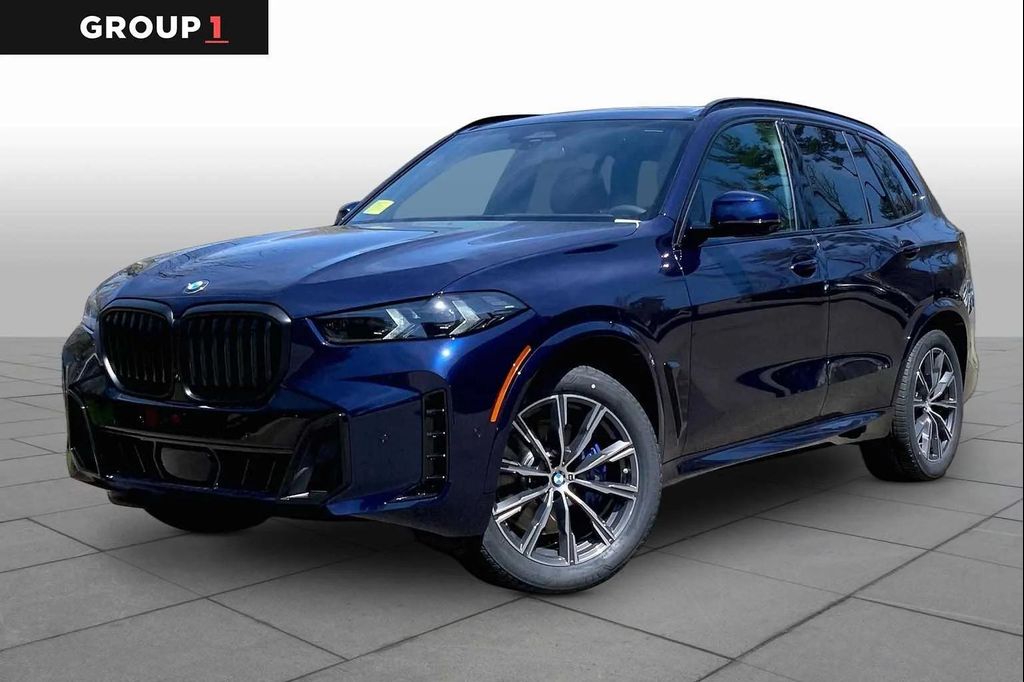 New 2026 BMW X5 xDrive40i