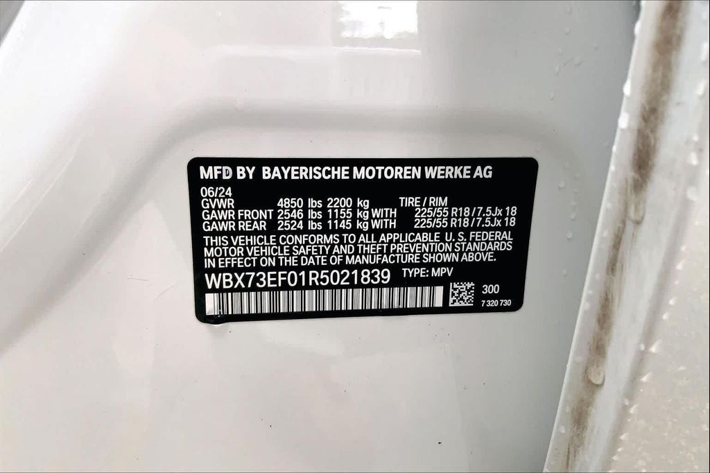 2024 BMW X1 XDRIVE28I 缩略图 31