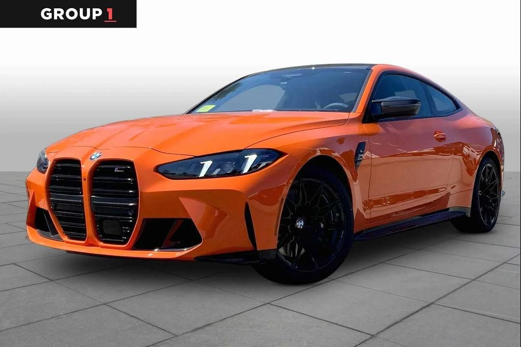 New 2026 BMW M4 Competition xDrive