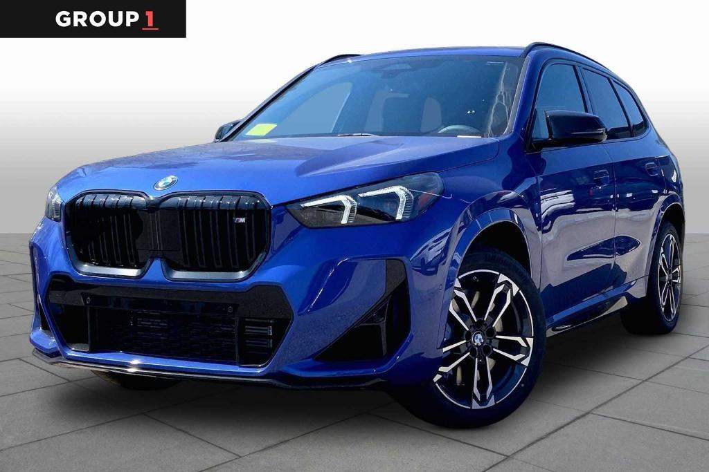New 2026 BMW X1 M35i