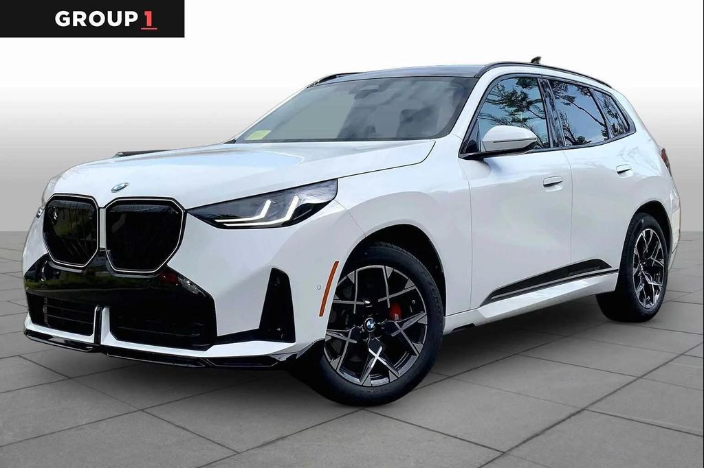 New 2026 BMW X3 30 xDrive