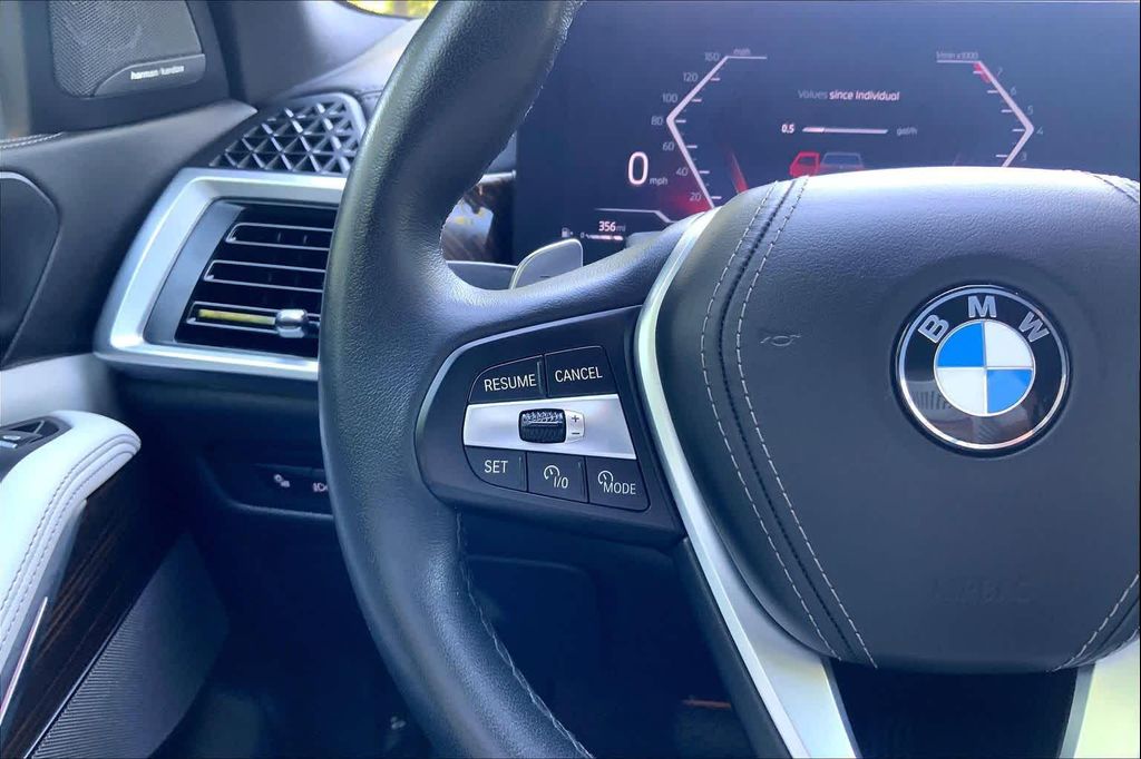 2024 BMW X5 XDRIVE40I 缩略图 22